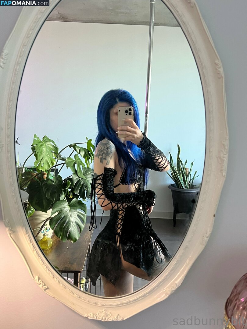 sadbunnyart_ / sadbunnybit Nu OnlyFans  Photo fuitée #6