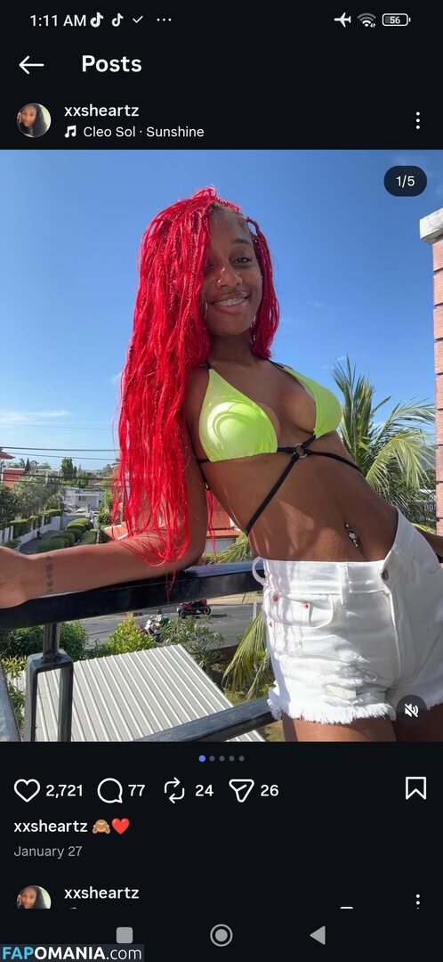 https: / sadesheart / sadesoless / sadessweet Nu OnlyFans  Photo fuitée #4