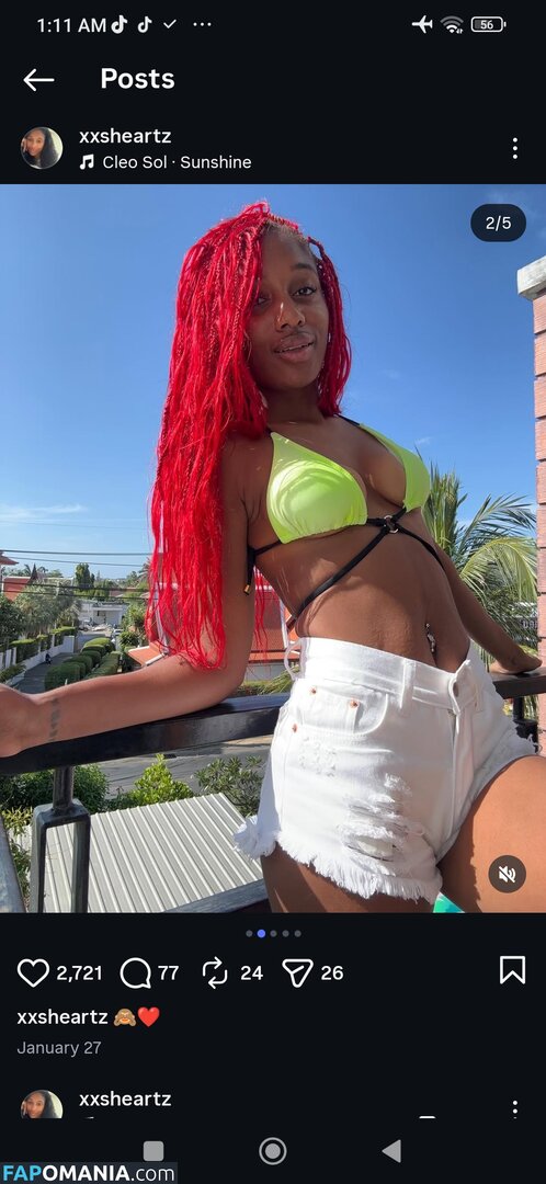 https: / sadesheart / sadesoless / sadessweet Nu OnlyFans  Photo fuitée #5