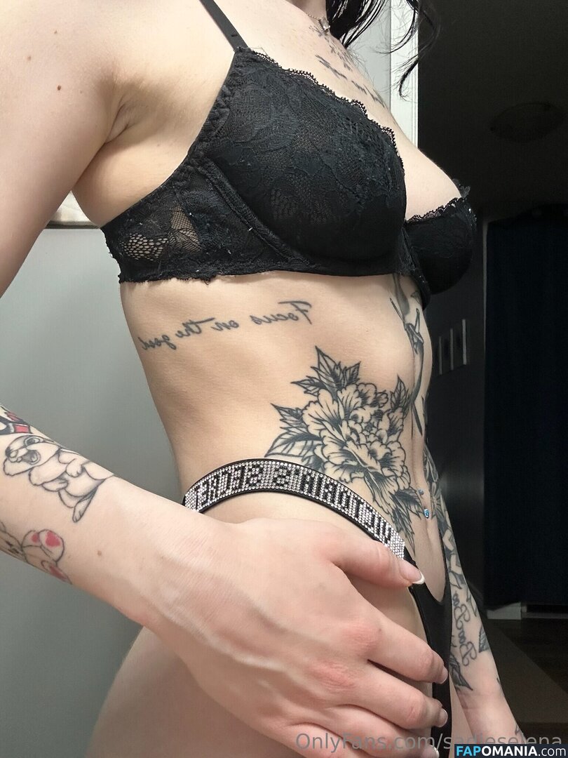 Sadie Eden / sadieeden_ / sadieselena Nu OnlyFans  Photo fuitée #8