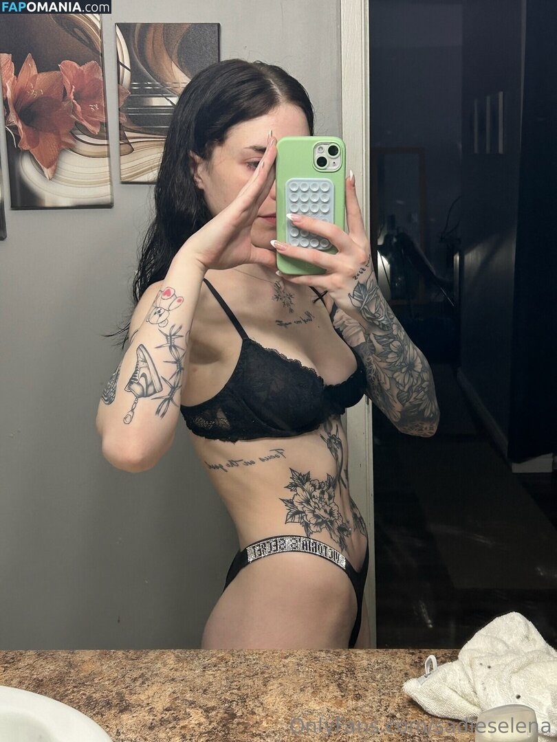 Sadie Eden / sadieeden_ / sadieselena Nu OnlyFans  Photo fuitée #12