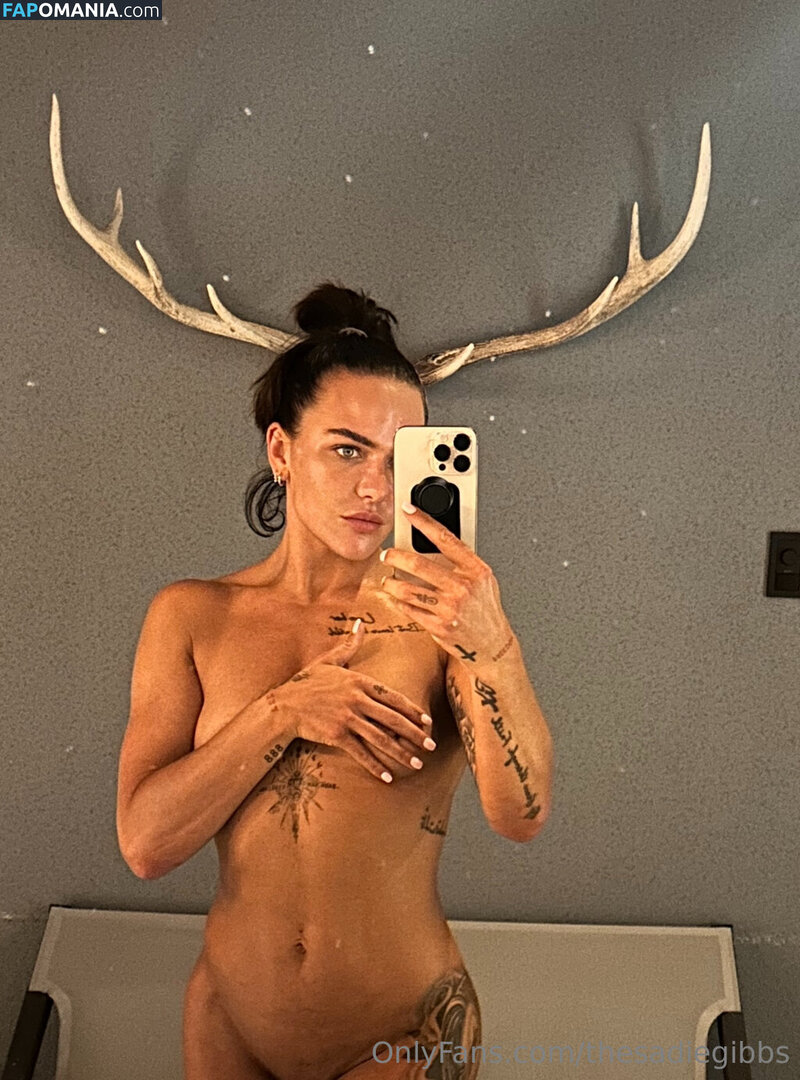 Sadie Gibbs / thesadiegibbs Nu OnlyFans  Photo fuitée #1