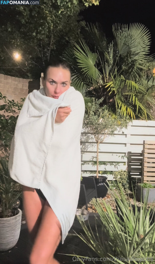 Sadie Gibbs / thesadiegibbs Nu OnlyFans  Photo fuitée #8