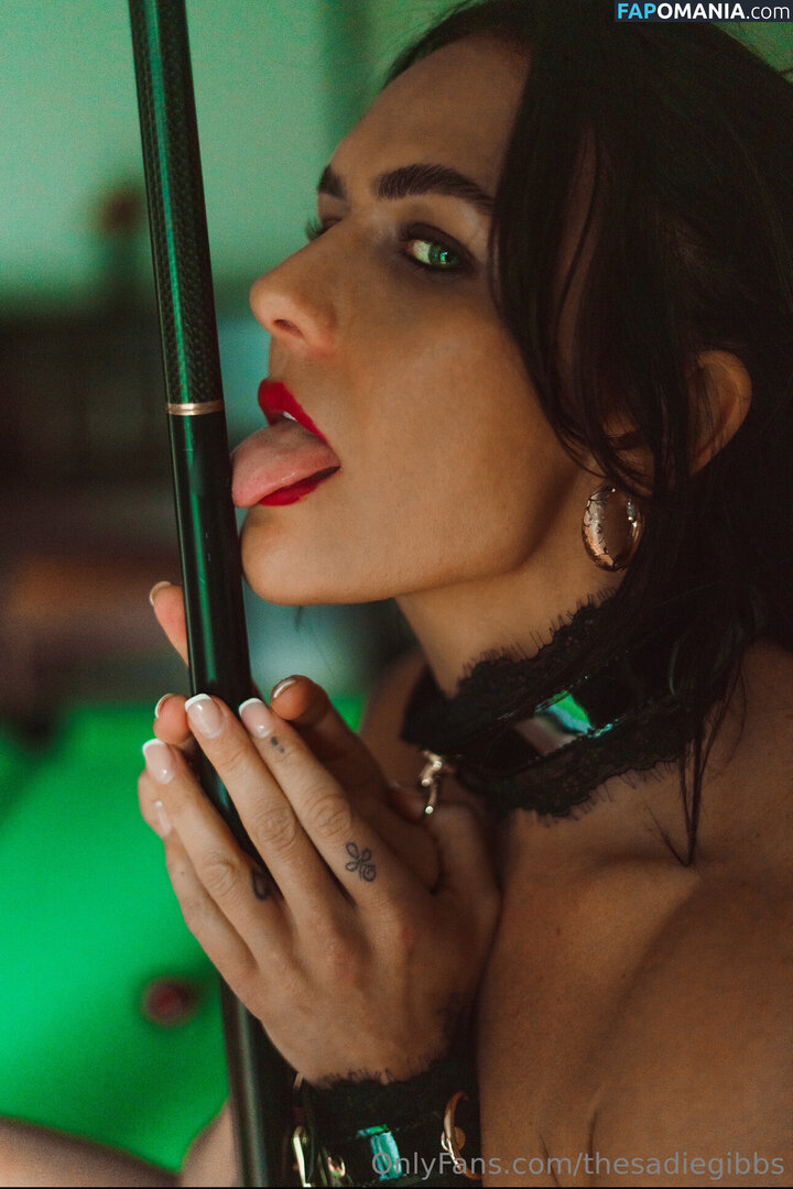 Sadie Gibbs / thesadiegibbs Nu OnlyFans  Photo fuitée #15