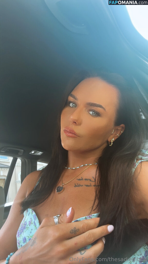 Sadie Gibbs / thesadiegibbs Nu OnlyFans  Photo fuitée #17