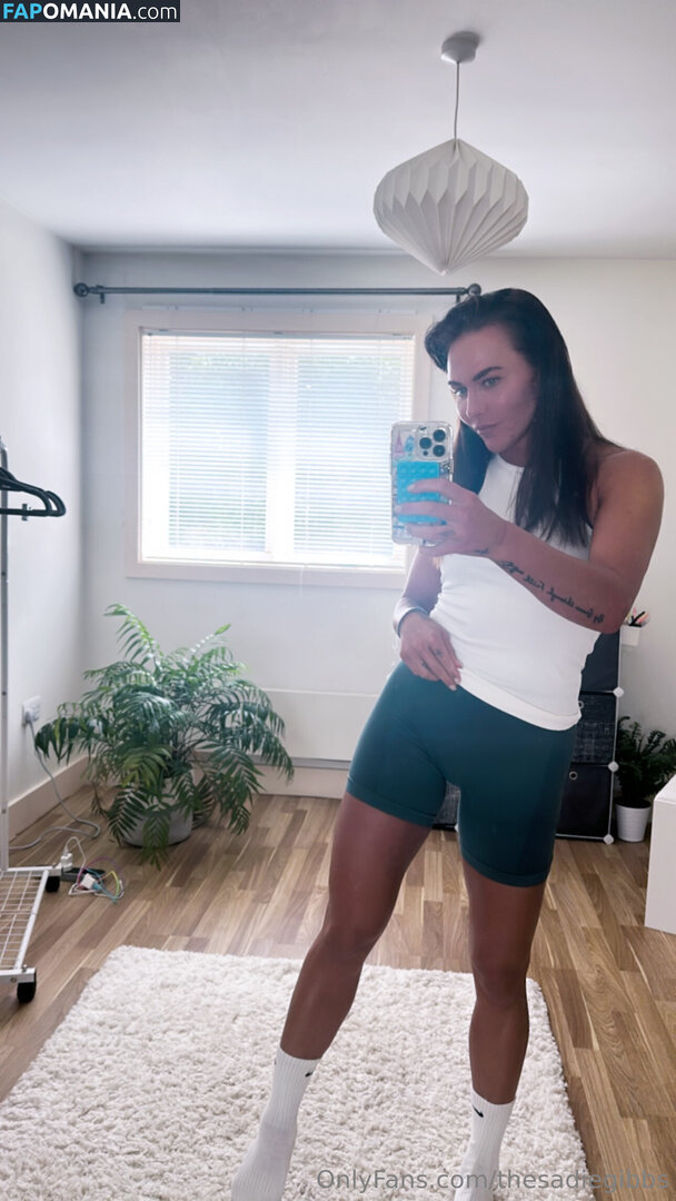 Sadie Gibbs / thesadiegibbs Nu OnlyFans  Photo fuitée #18