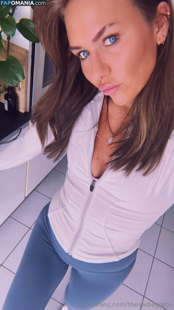 Sadie Gibbs / thesadiegibbs Nu OnlyFans  Photo fuitée #19
