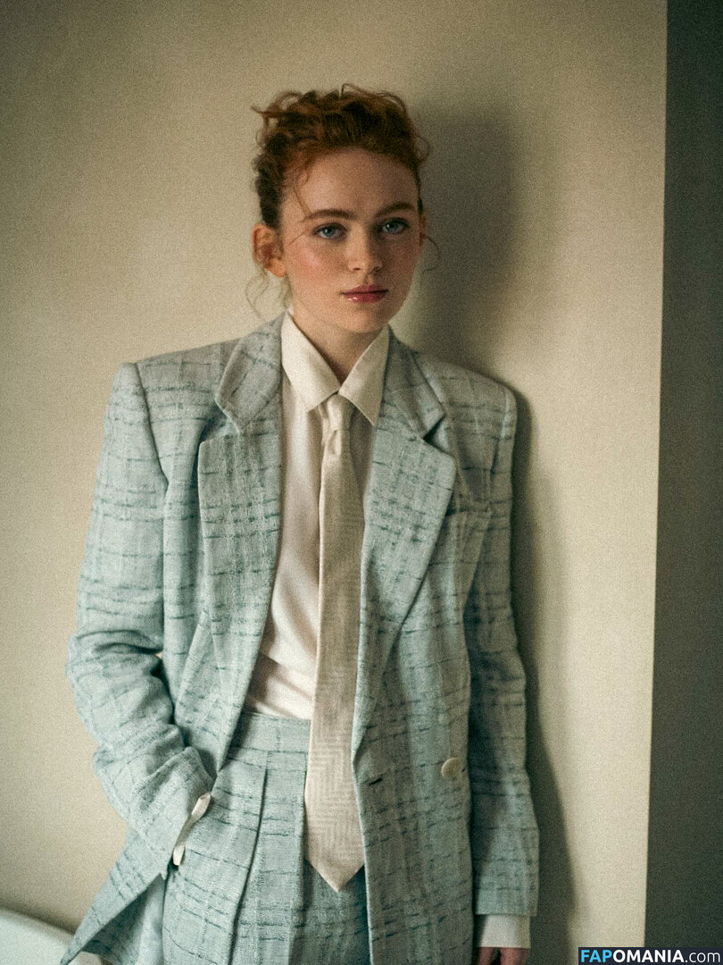 Sadie Sink / sadiesink / sadiesink_ Nu OnlyFans  Photo fuitée #788