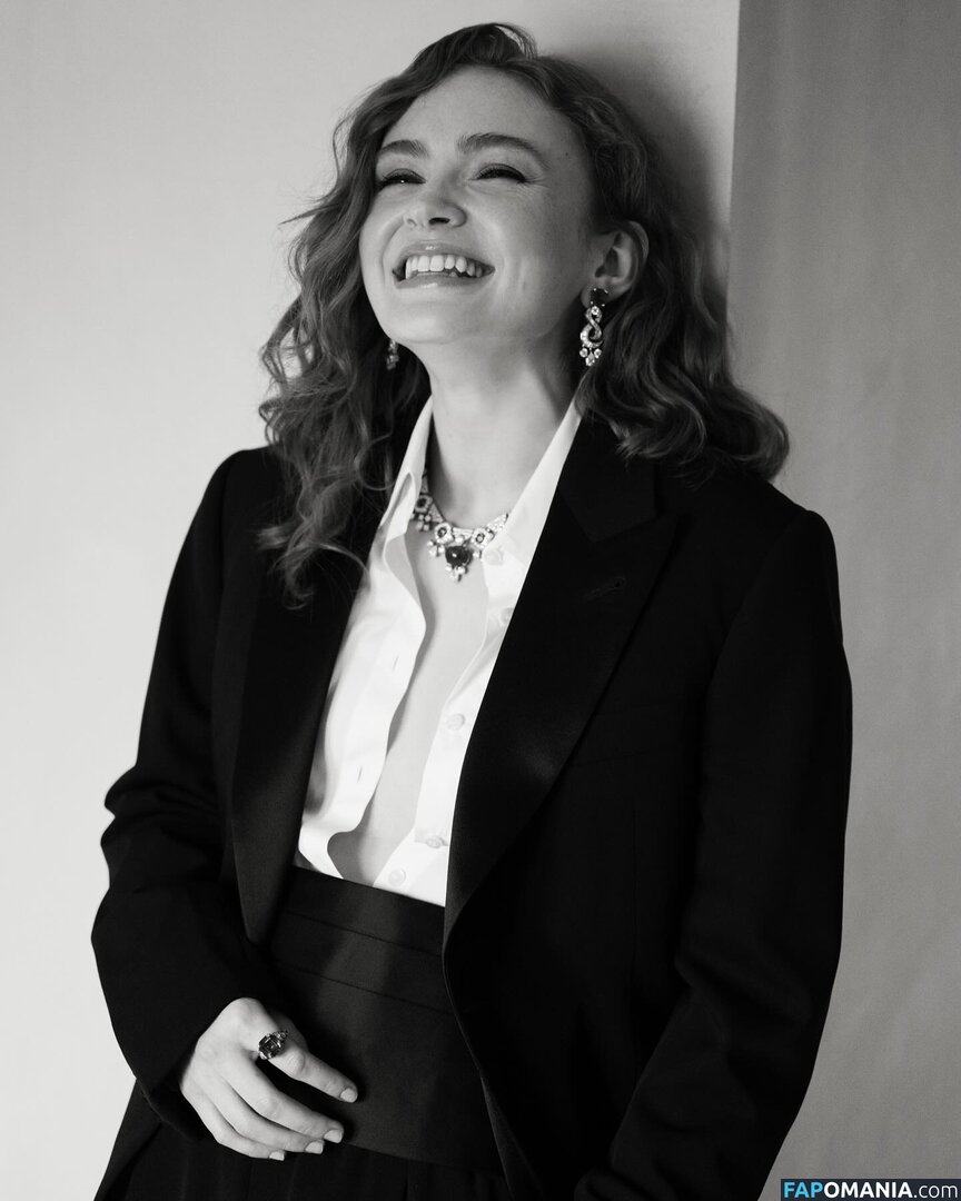 Sadie Sink / sadiesink / sadiesink_ Nu OnlyFans  Photo fuitée #791