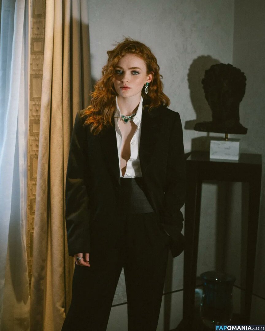 Sadie Sink / sadiesink / sadiesink_ Nu OnlyFans  Photo fuitée #804