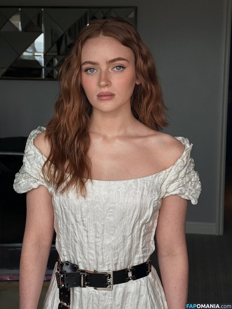 Sadie Sink / sadiesink / sadiesink_ Nu OnlyFans  Photo fuitée #807