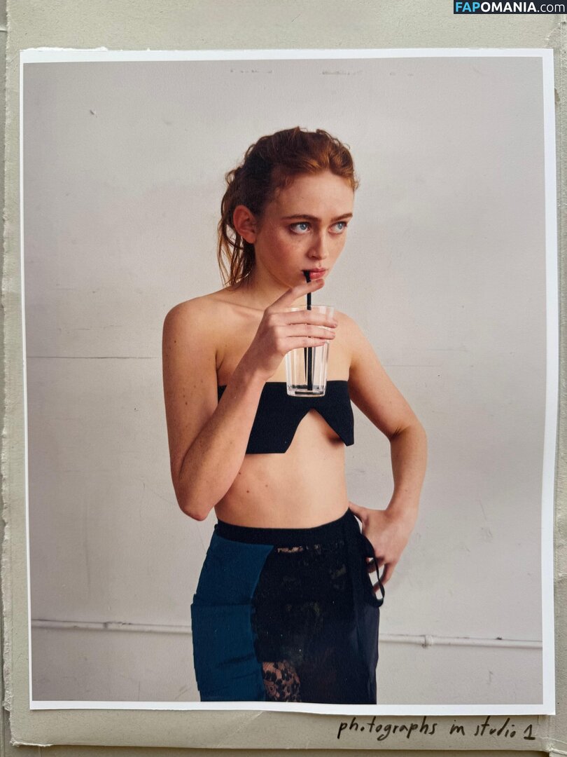 Sadie Sink / sadiesink / sadiesink_ Nu OnlyFans  Photo fuitée #824