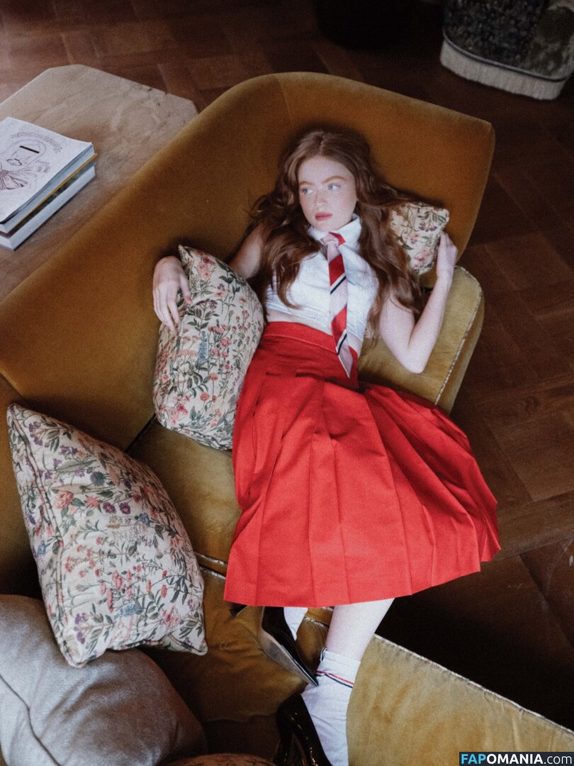 Sadie Sink / sadiesink / sadiesink_ Nu OnlyFans  Photo fuitée #833