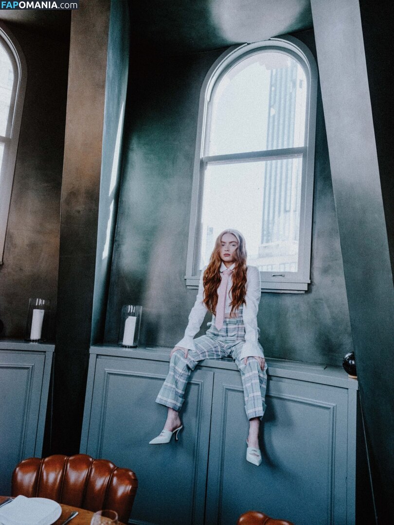 Sadie Sink / sadiesink / sadiesink_ Nu OnlyFans  Photo fuitée #834
