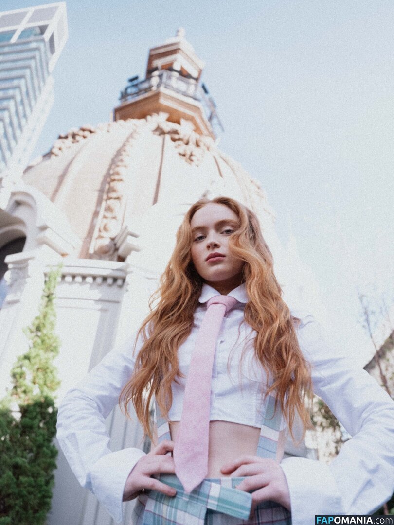 Sadie Sink / sadiesink / sadiesink_ Nu OnlyFans  Photo fuitée #835