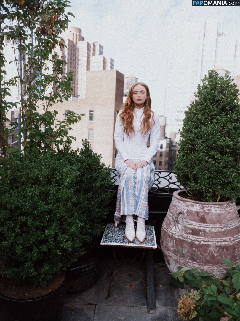 Sadie Sink / sadiesink / sadiesink_ Nu OnlyFans  Photo fuitée #841