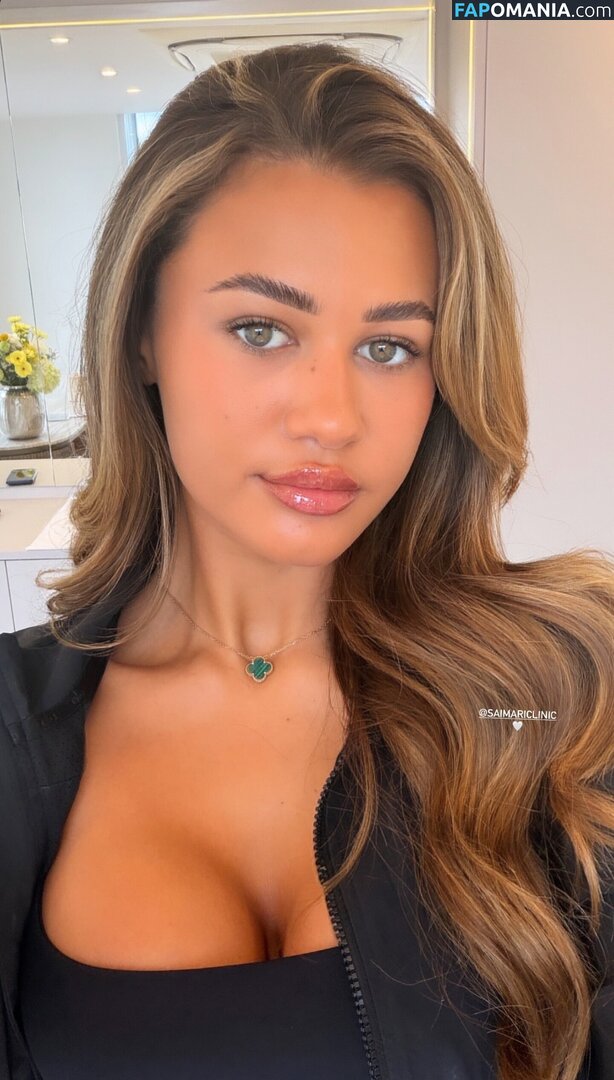 Safiya Jervis / safiyaj___ Nu OnlyFans  Photo fuitée #3