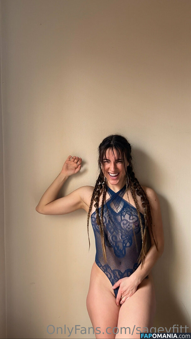 Roseandhoes / Roseandhoez / Sagey_fit / sageyfitt Nu OnlyFans  Photo fuitée #15