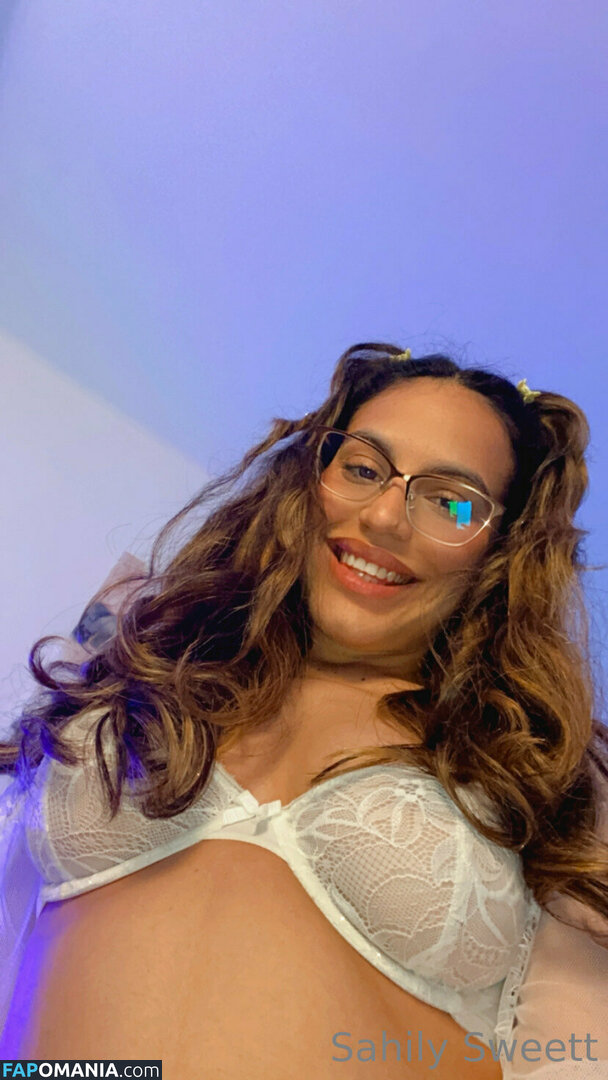 espritllant / sahilysweett Nu OnlyFans  Photo fuitée #31