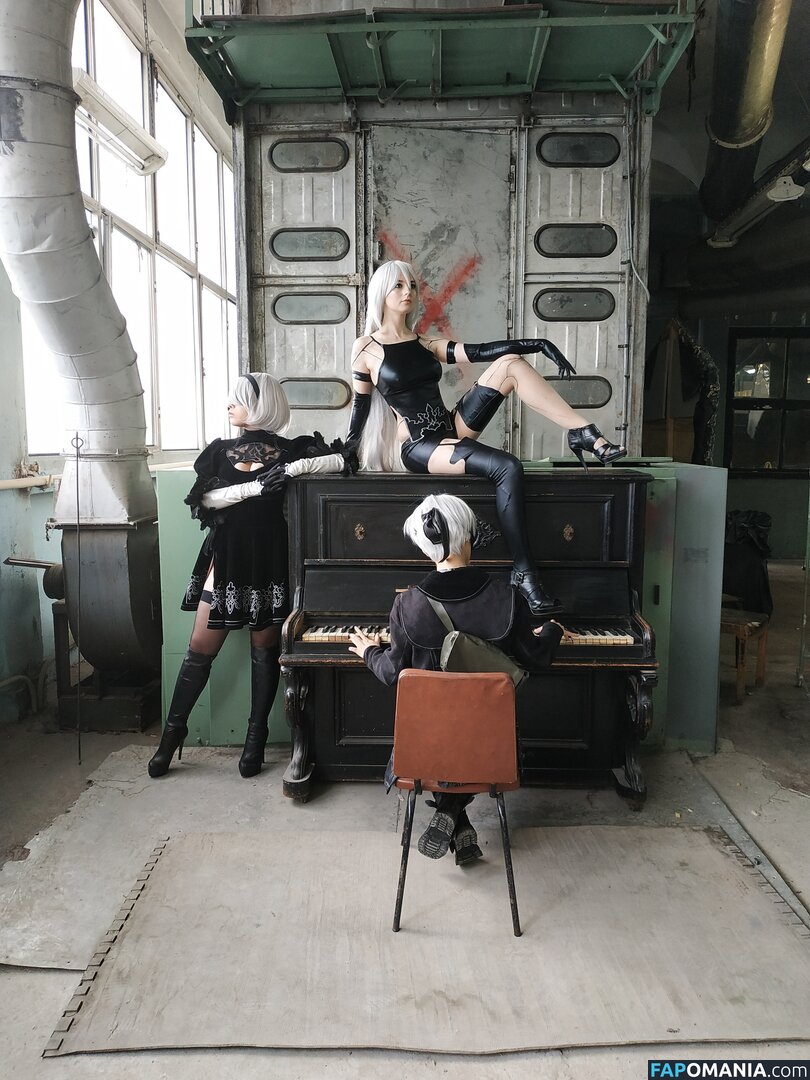 Saint Agnia / saint_agnia Nu OnlyFans  Photo fuitée #4