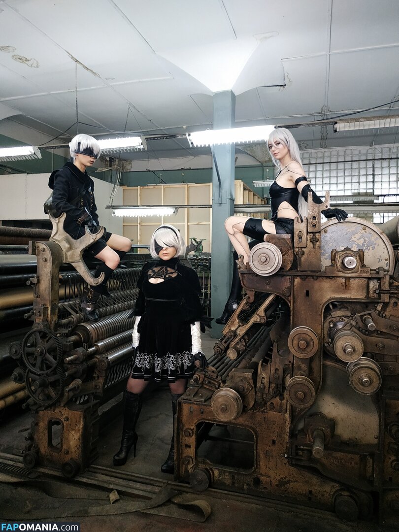 Saint Agnia / saint_agnia Nu OnlyFans  Photo fuitée #5