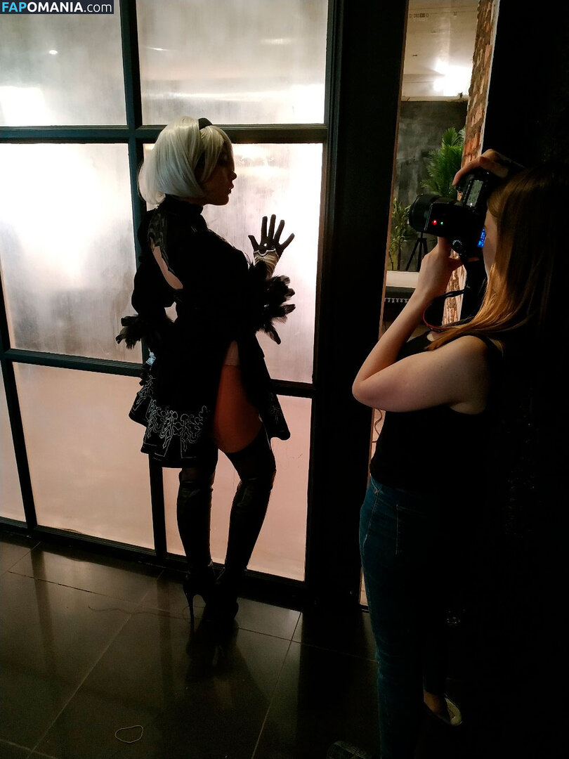 Saint Agnia / saint_agnia Nu OnlyFans  Photo fuitée #7