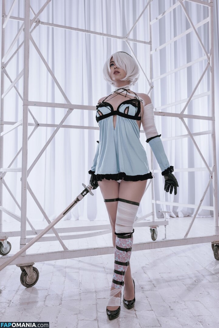 Saint Agnia / saint_agnia Nu OnlyFans  Photo fuitée #19