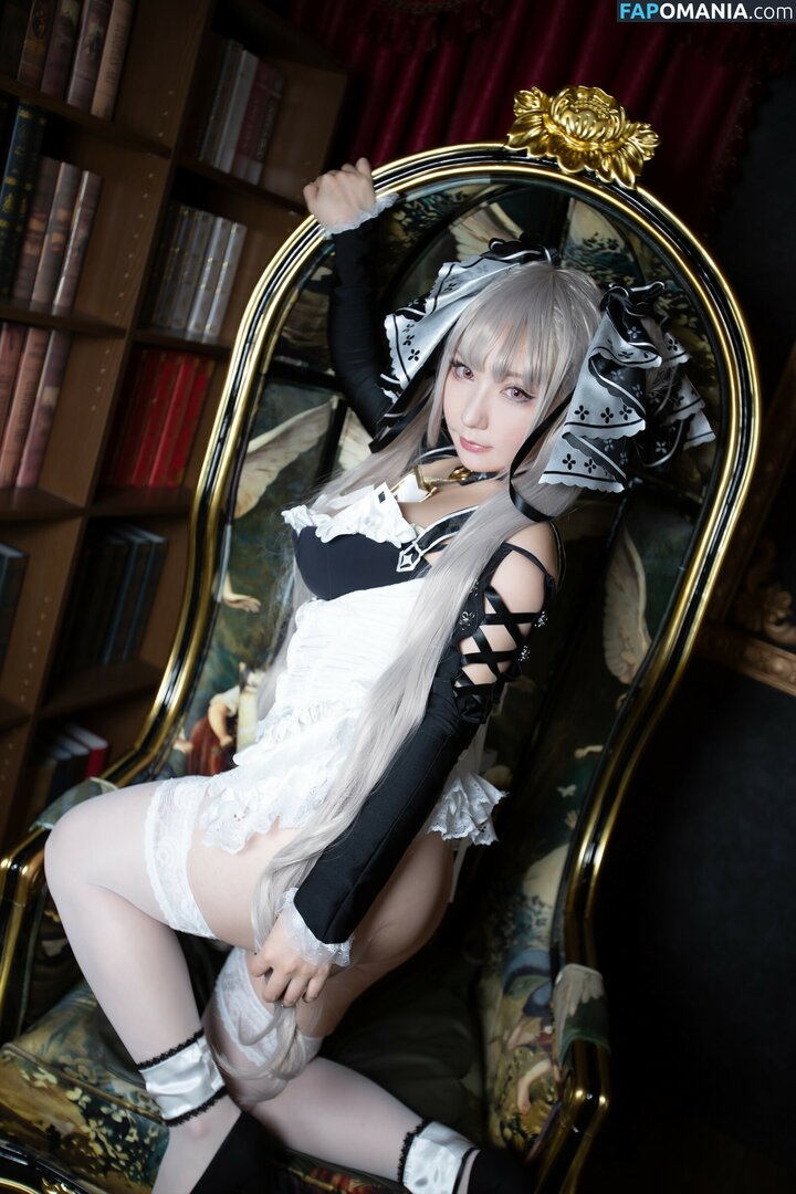 Saku / alice_mather / saku93 Nu OnlyFans  Photo fuitée #786