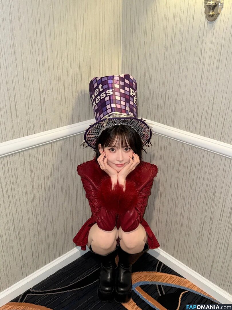 39saku_chan / LESSERAFIM / Sakura Miyawaki 宮脇 咲良 Nu OnlyFans  Photo fuitée #6