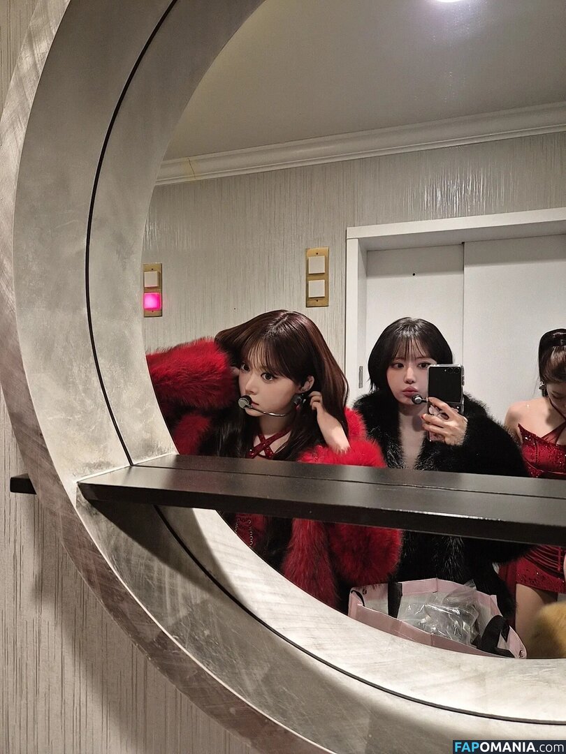 39saku_chan / LESSERAFIM / Sakura Miyawaki 宮脇 咲良 Nu OnlyFans  Photo fuitée #22