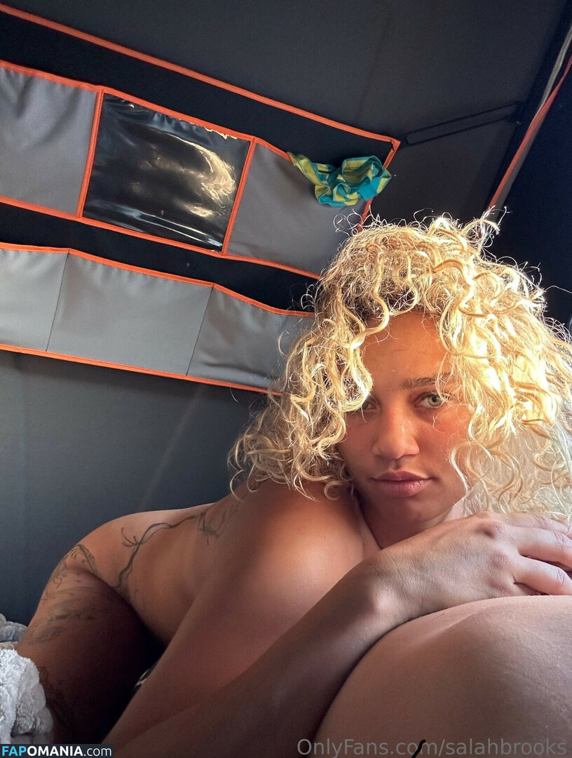Salah Brooks / salah.brooks / serabrooks_ Nu OnlyFans  Photo fuitée #108