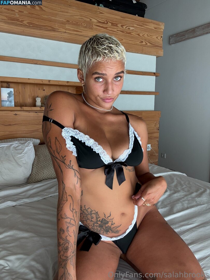 salah.brooks / salahbrooks Nu OnlyFans  Photo fuitée #9