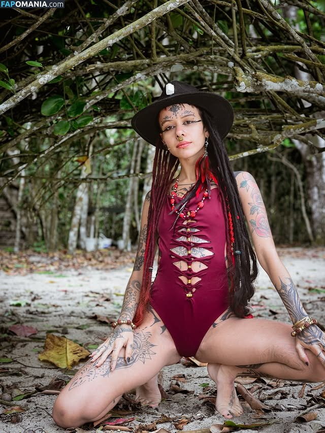 Salamandra Asthar / salamandraasthar Nu OnlyFans  Photo fuitée #2