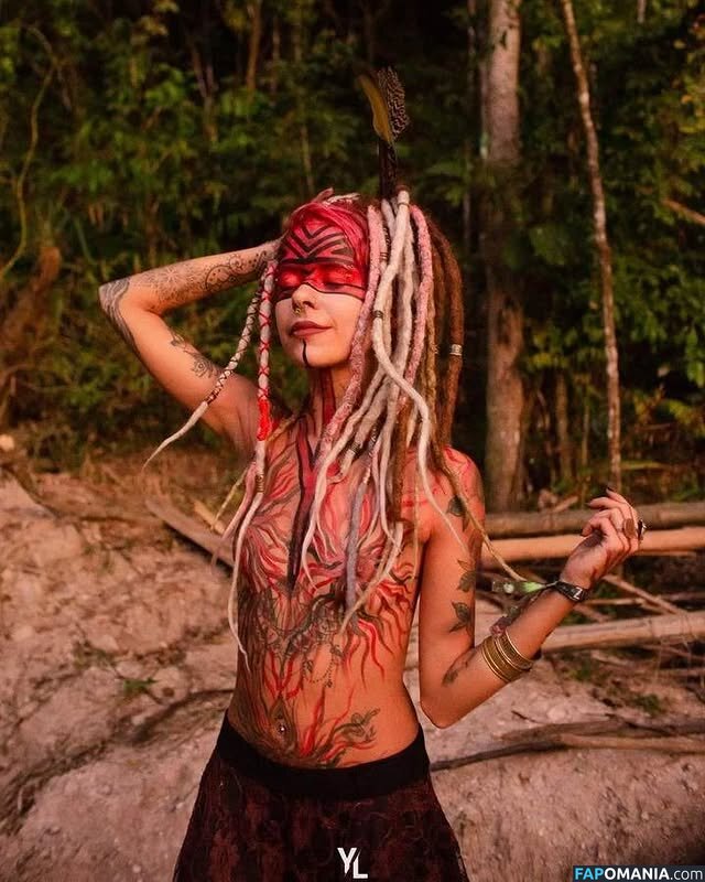 Salamandra Asthar / salamandraasthar Nu OnlyFans  Photo fuitée #3