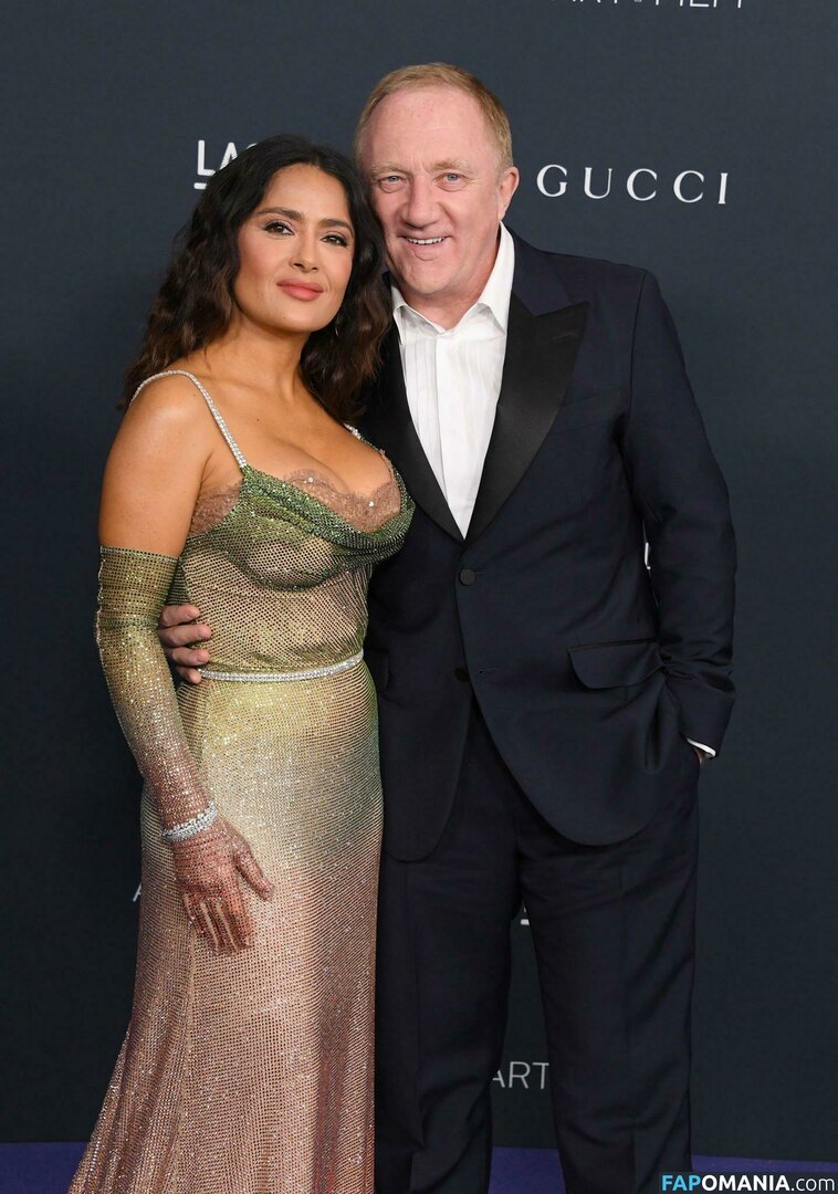 Salma Hayek / salmahayek Nu OnlyFans  Photo fuitée #202
