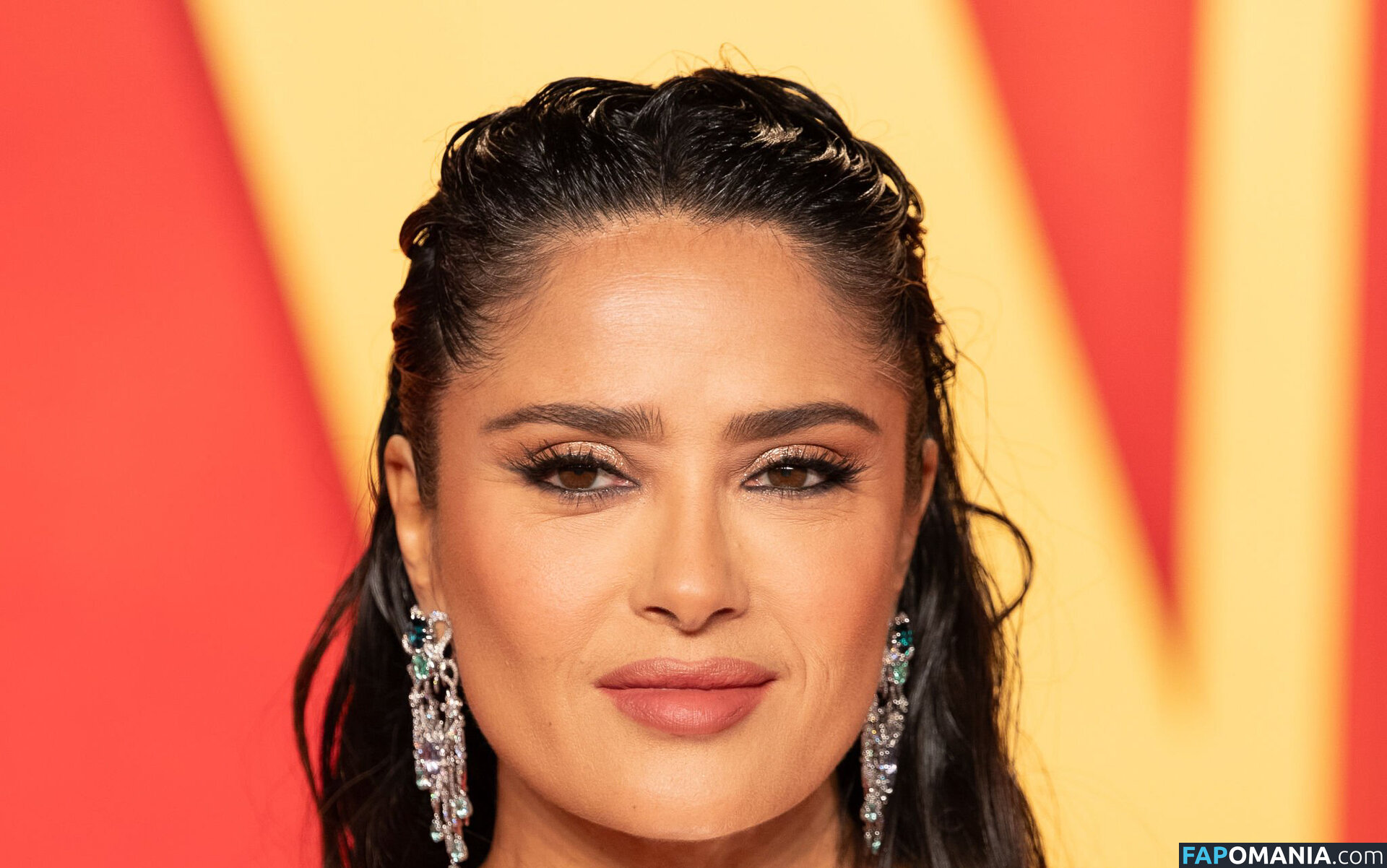 Salma Hayek / salmahayek Nu OnlyFans  Photo fuitée #586