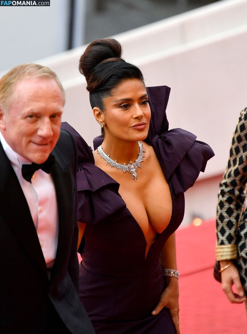 Salma Hayek / salmahayek Nu OnlyFans  Photo fuitée #1478