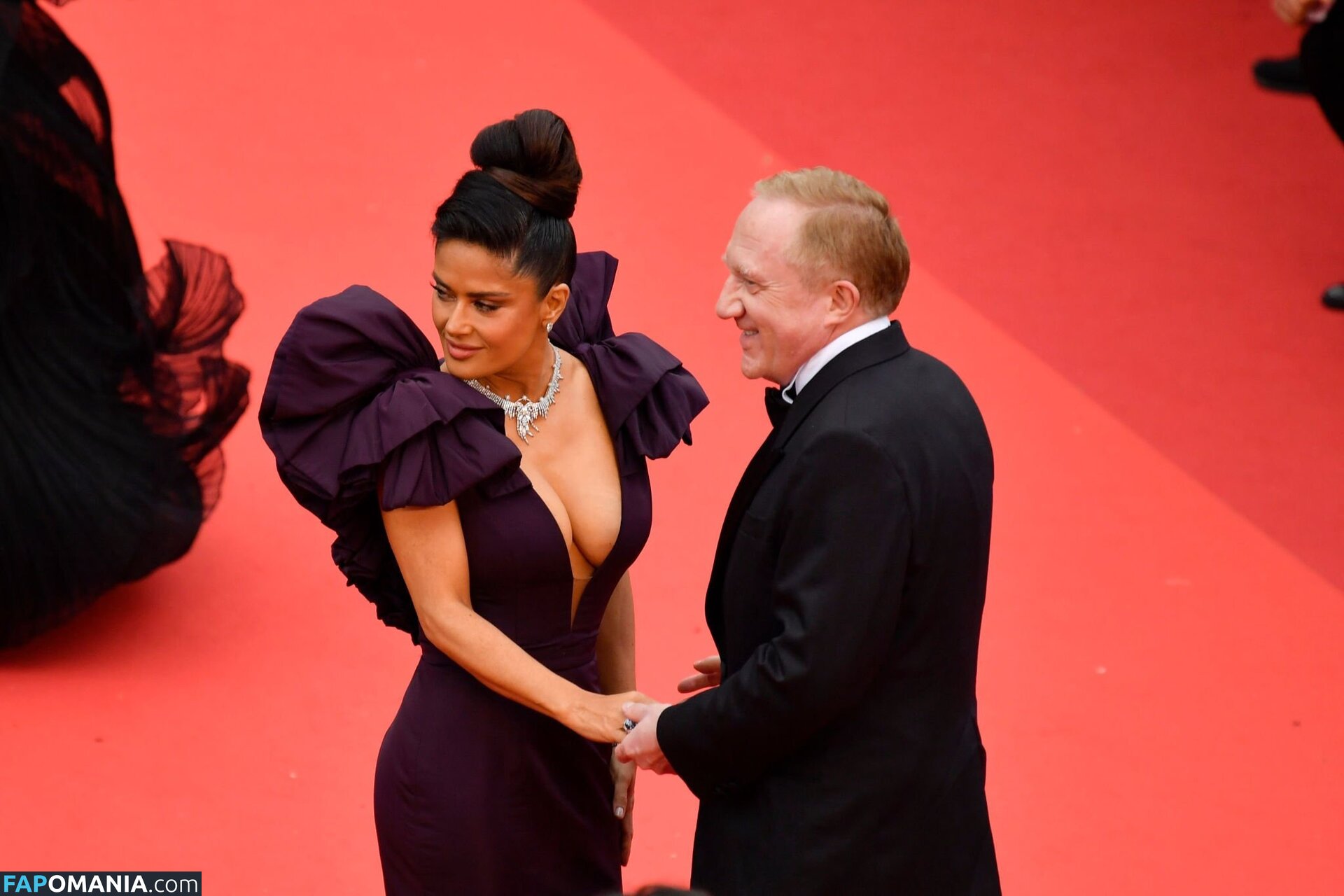 Salma Hayek / salmahayek Nu OnlyFans  Photo fuitée #1480