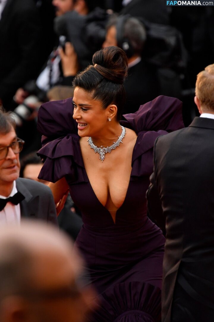 Salma Hayek / salmahayek Nu OnlyFans  Photo fuitée #1487