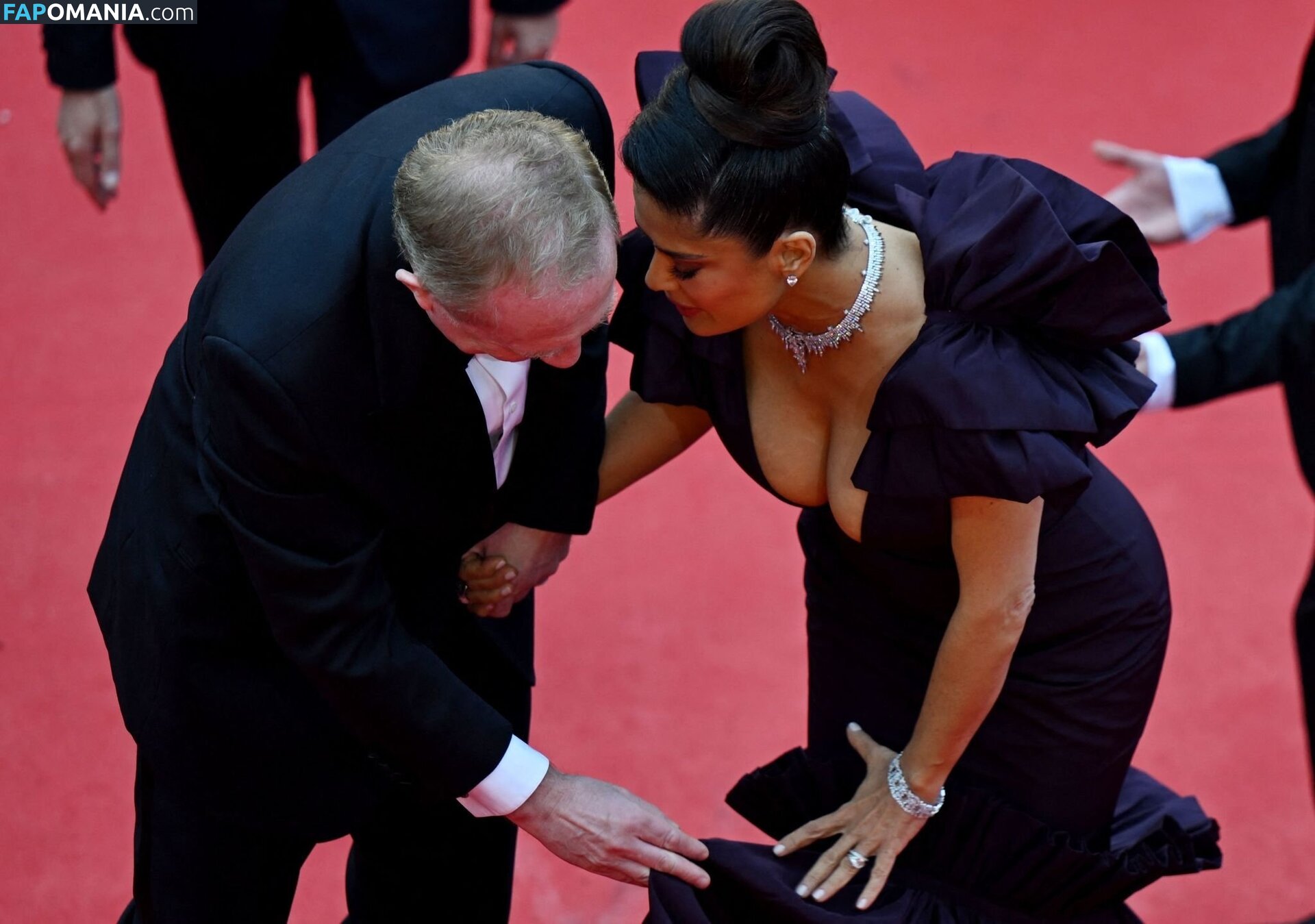 Salma Hayek / salmahayek Nu OnlyFans  Photo fuitée #1488