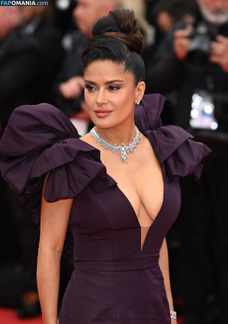 Salma Hayek / salmahayek Nu OnlyFans  Photo fuitée #1490