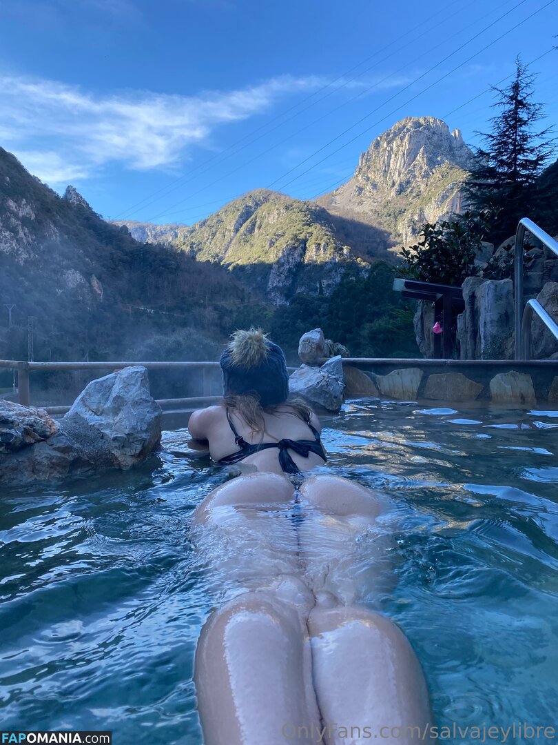 salvajeylibre Nu OnlyFans  Photo fuitée #2