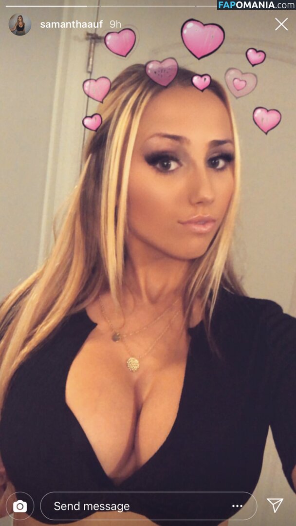Samantha Aufderheide / https: / samanthaauf Nu OnlyFans  Photo fuitée #8