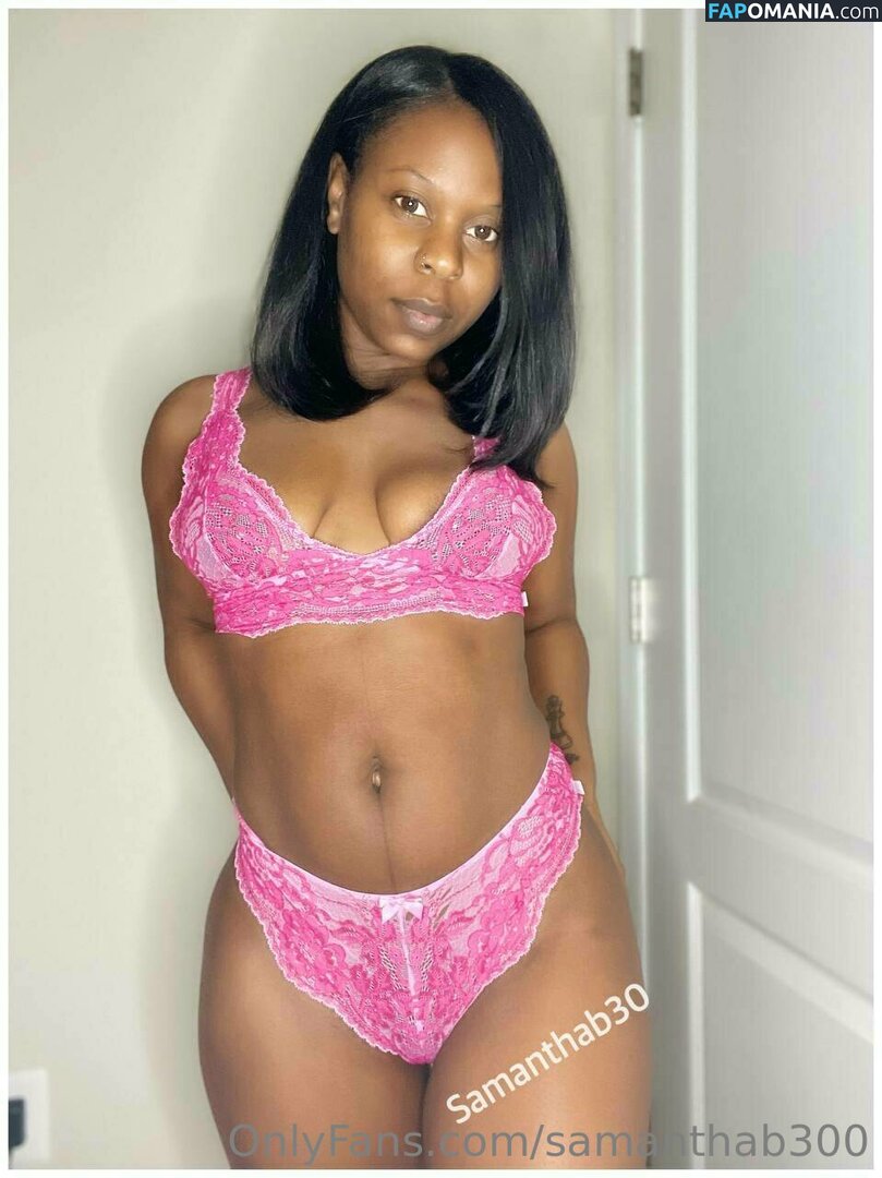 samanthab300 / samanthab301 Nu OnlyFans  Photo fuitée #52