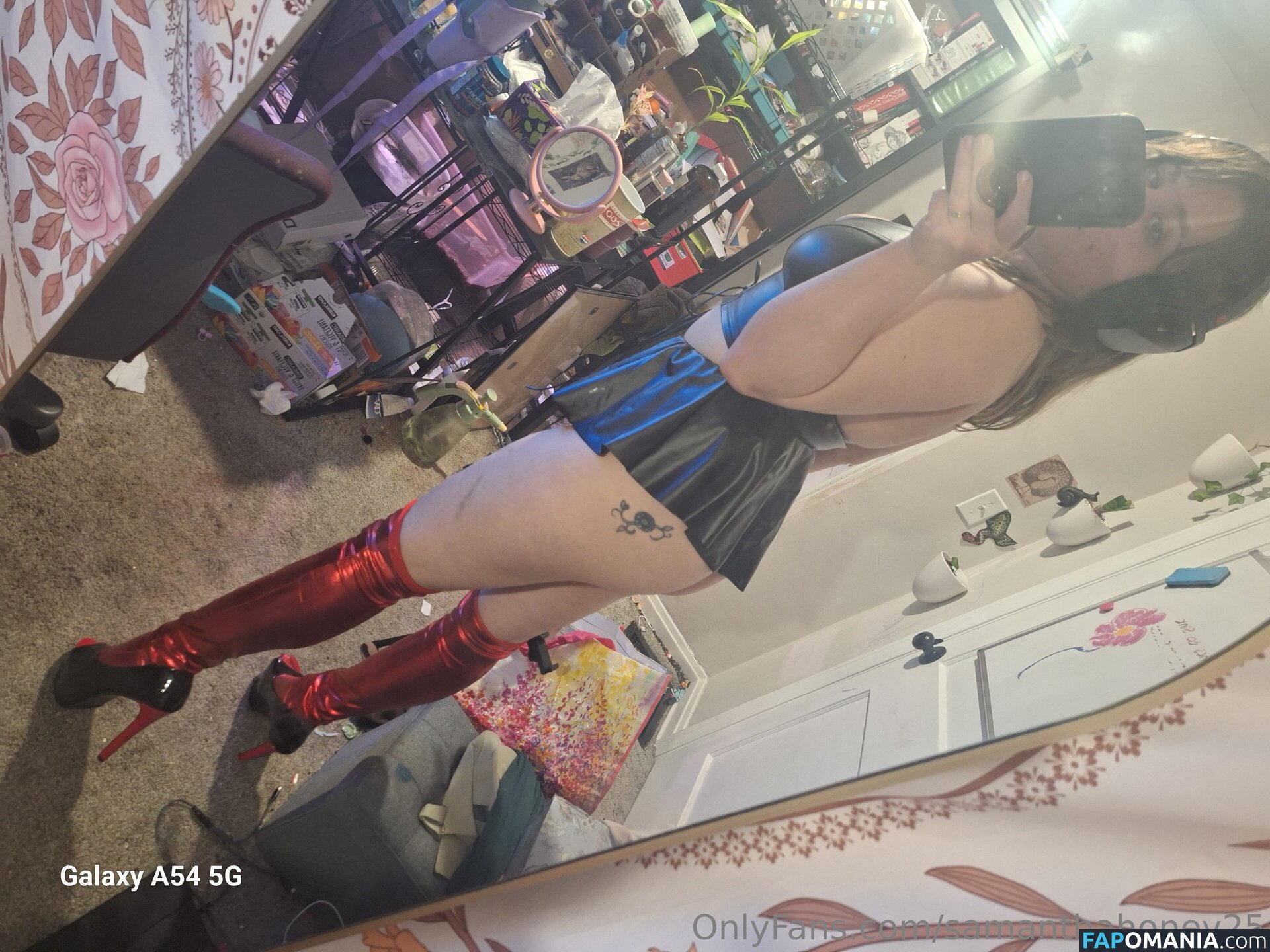 samanthahoney25 / samanthamahoneyy Nu OnlyFans  Photo fuitée #15
