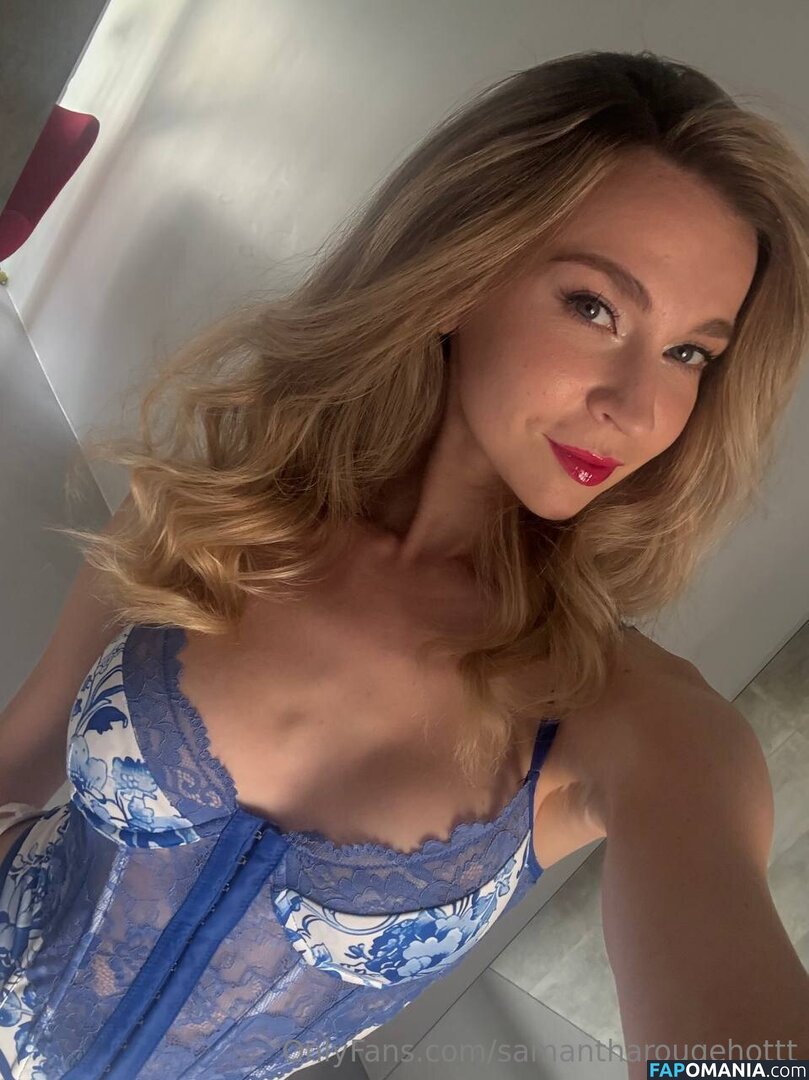 samantharougehottt Nu OnlyFans  Photo fuitée #10