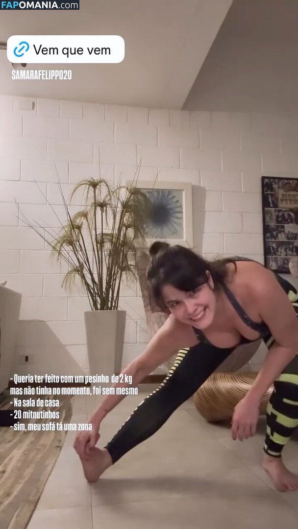 Samara Felippo / sfelippo Nu OnlyFans  Photo fuitée #119