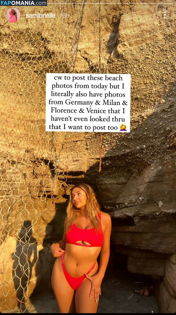 Sami Brielle / samibrielle Nu OnlyFans  Photo fuitée #166