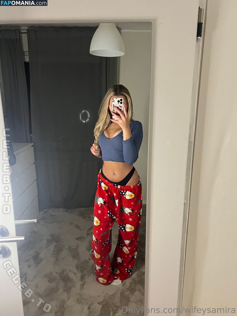Samira Fee / insanesamira / oudsamyy / wifeysamira Nu OnlyFans  Photo fuitée #12