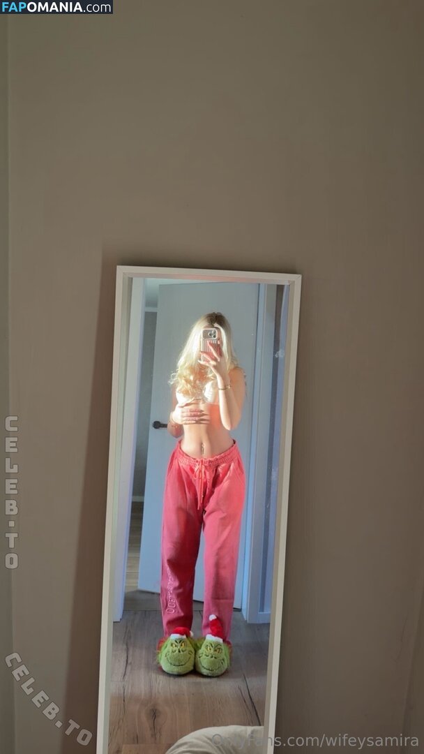 Samira Fee / insanesamira / oudsamyy / wifeysamira Nu OnlyFans  Photo fuitée #14